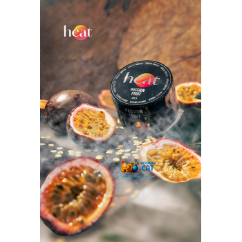 Табак Heat Tobacco Passion Fruit (Хит Тобакко Маракуйя) 40г Акцизный - фото 1